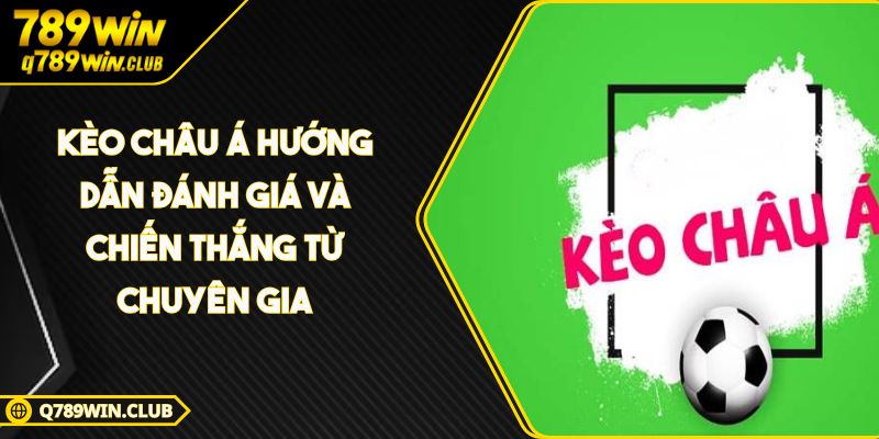 Kèo Châu Á Hướng Dẫn Đánh Giá Và Chiến Thắng Từ Chuyên Gia